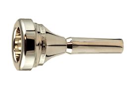 DENIS WICK - BASTUBA 2L CLASSIC MONDSTUK SILVER PLATE